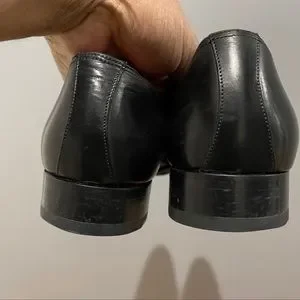 To Boot | Shoes | To Boot New York Brandon Ii Cap Toe Black  display picture 2
